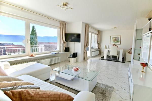 Seeterrasse Mit Seeblick Sipplingen Buitenkant foto